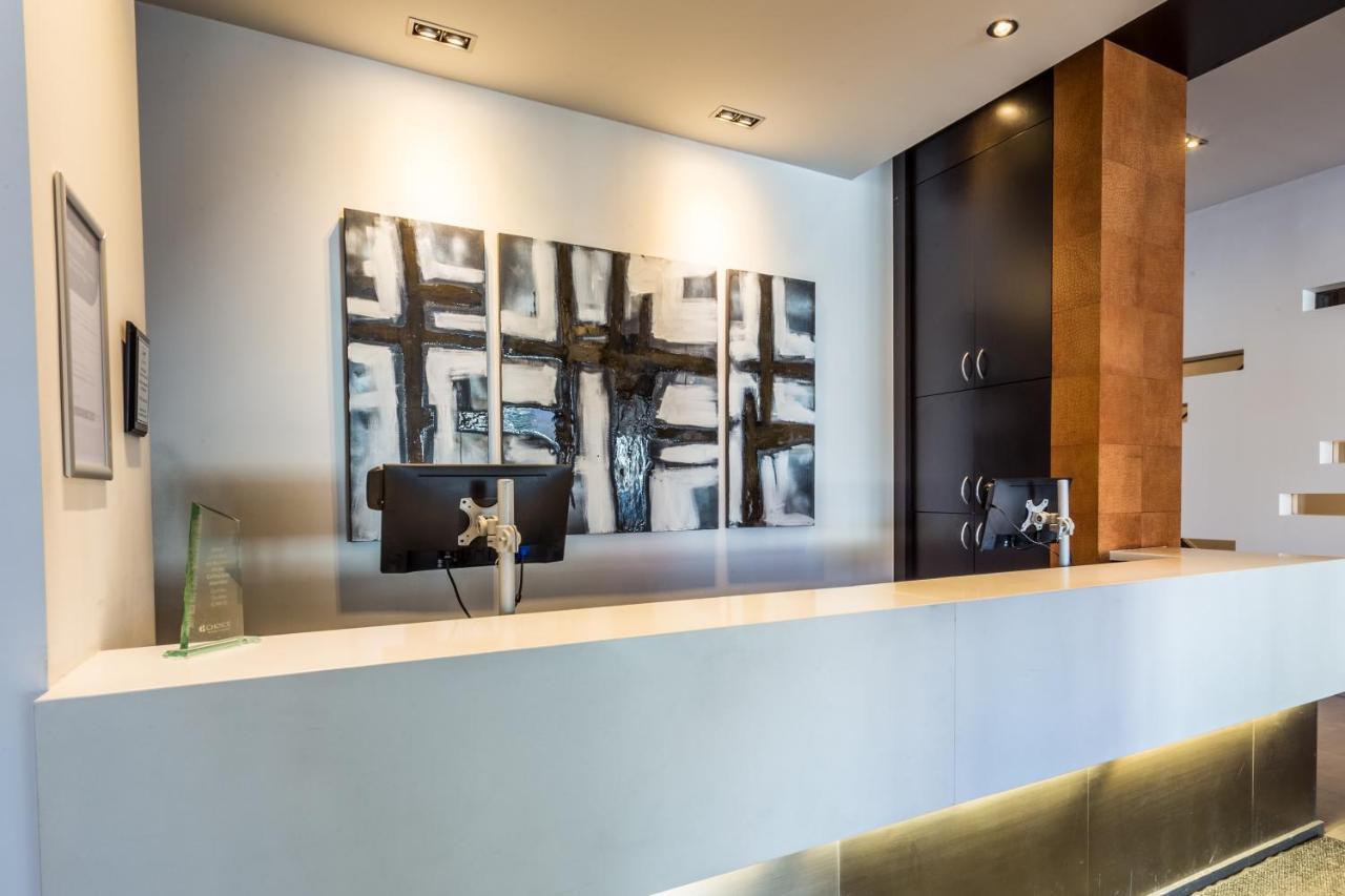 Hotel Quartier, Ascend Hotel Collection Ville de Québec Extérieur photo
