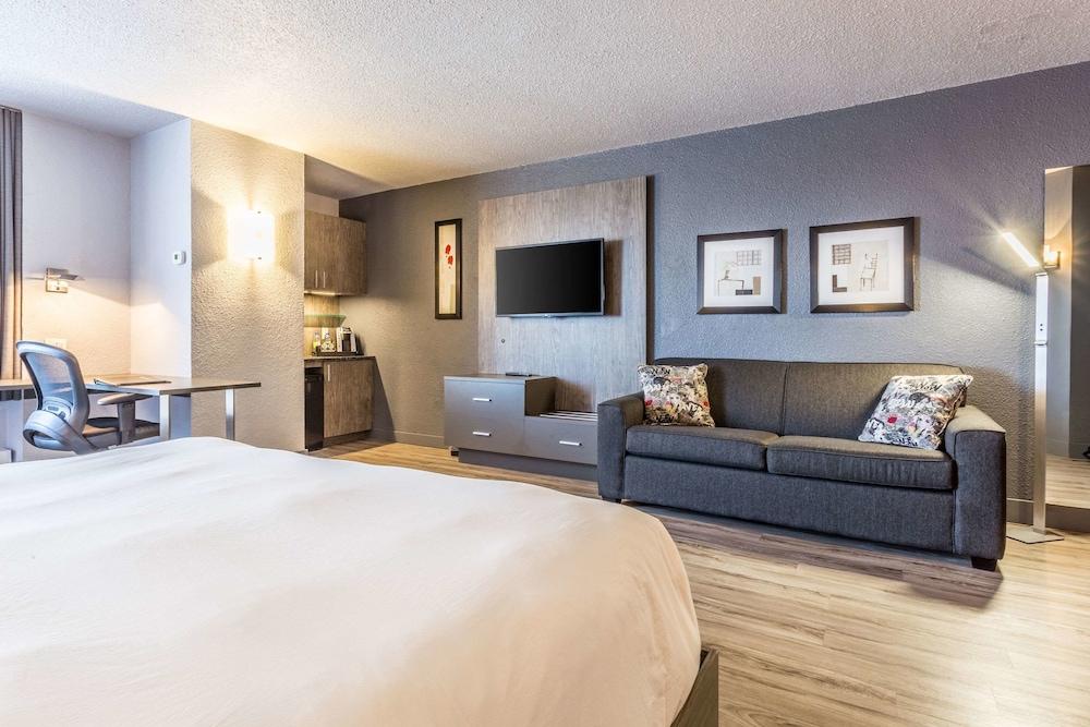 Hotel Quartier, Ascend Hotel Collection Ville de Québec Extérieur photo