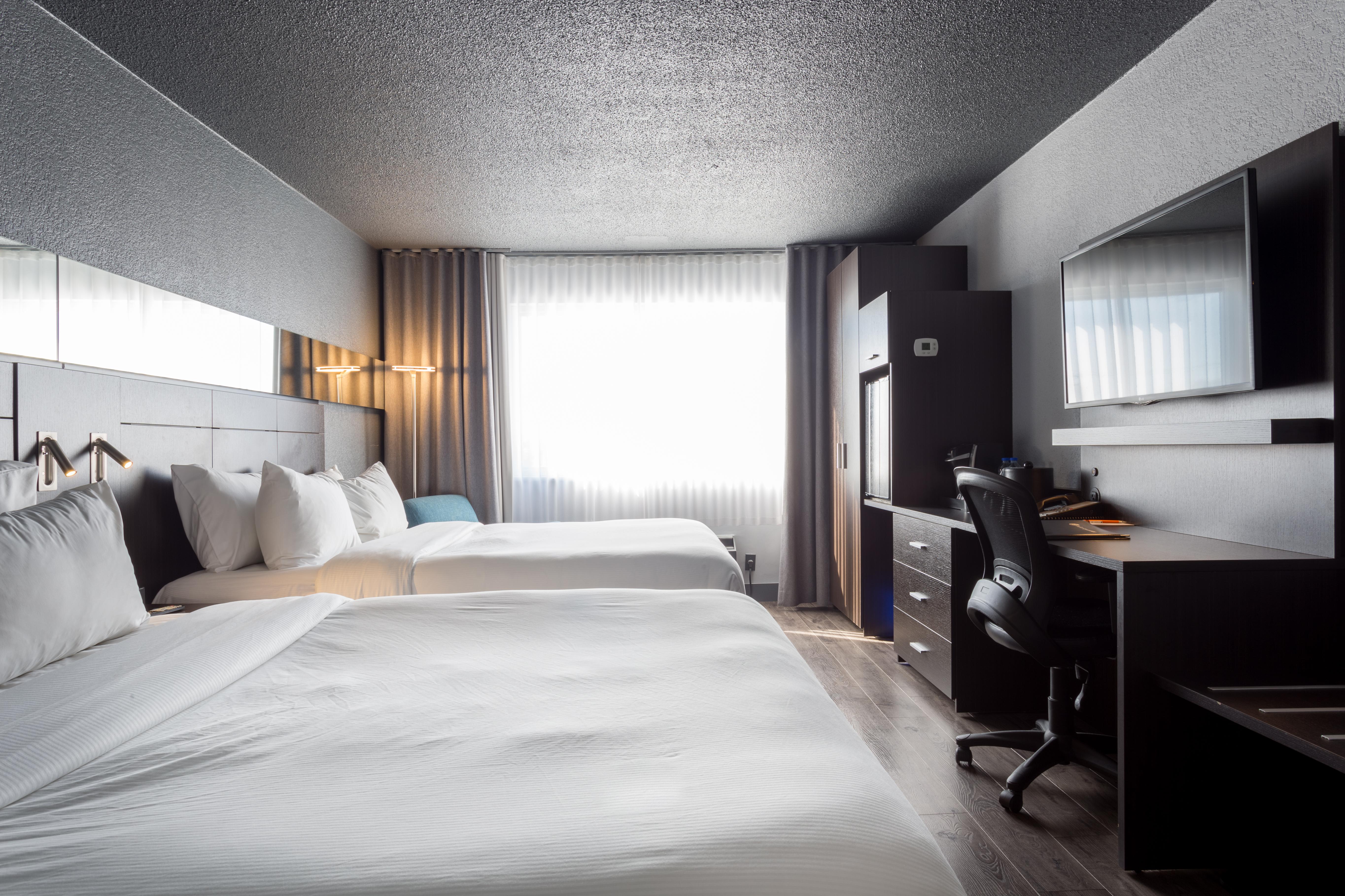 Hotel Quartier, Ascend Hotel Collection Ville de Québec Extérieur photo