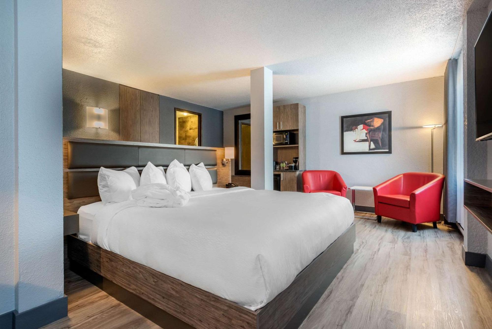 Hotel Quartier, Ascend Hotel Collection Ville de Québec Extérieur photo