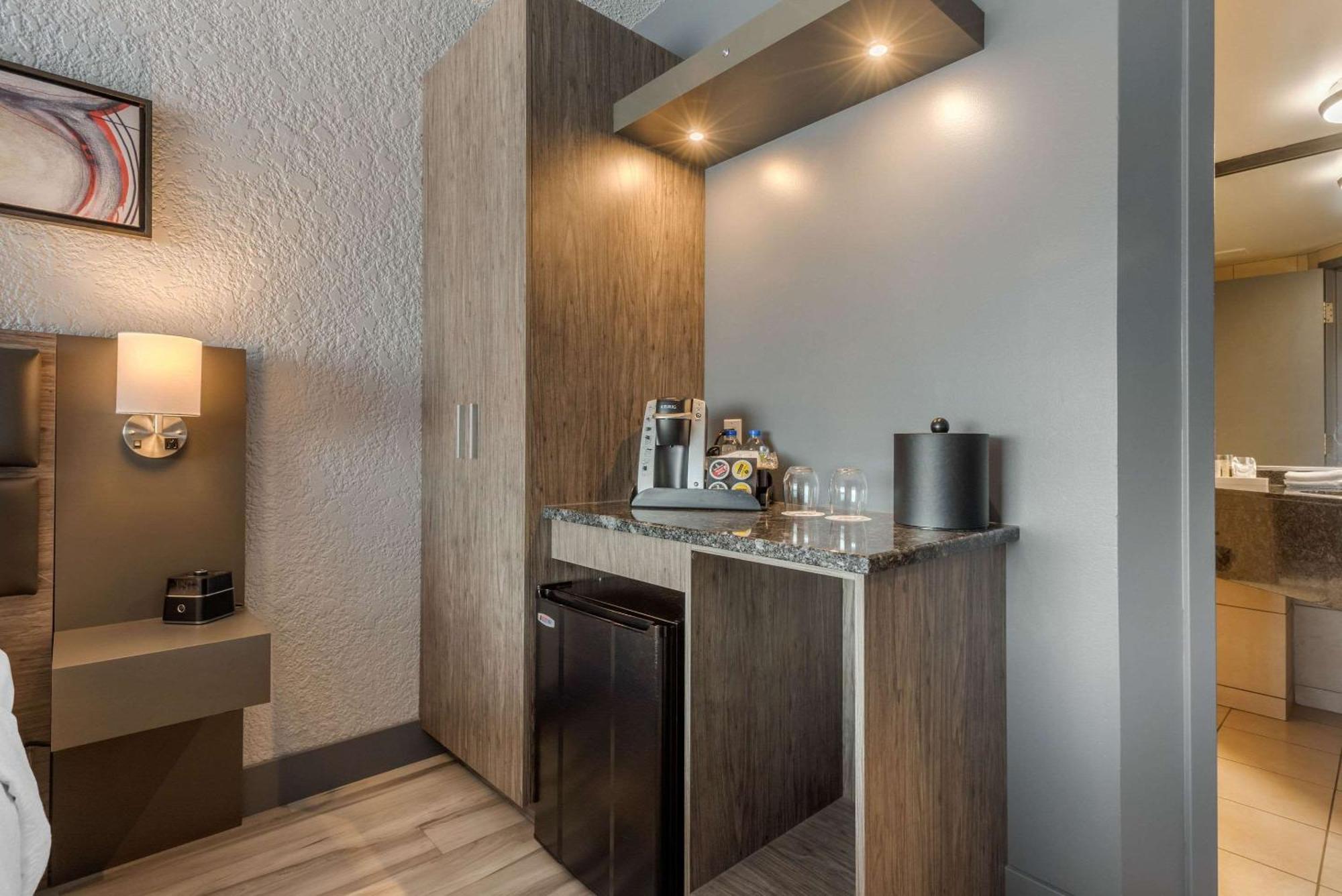 Hotel Quartier, Ascend Hotel Collection Ville de Québec Extérieur photo