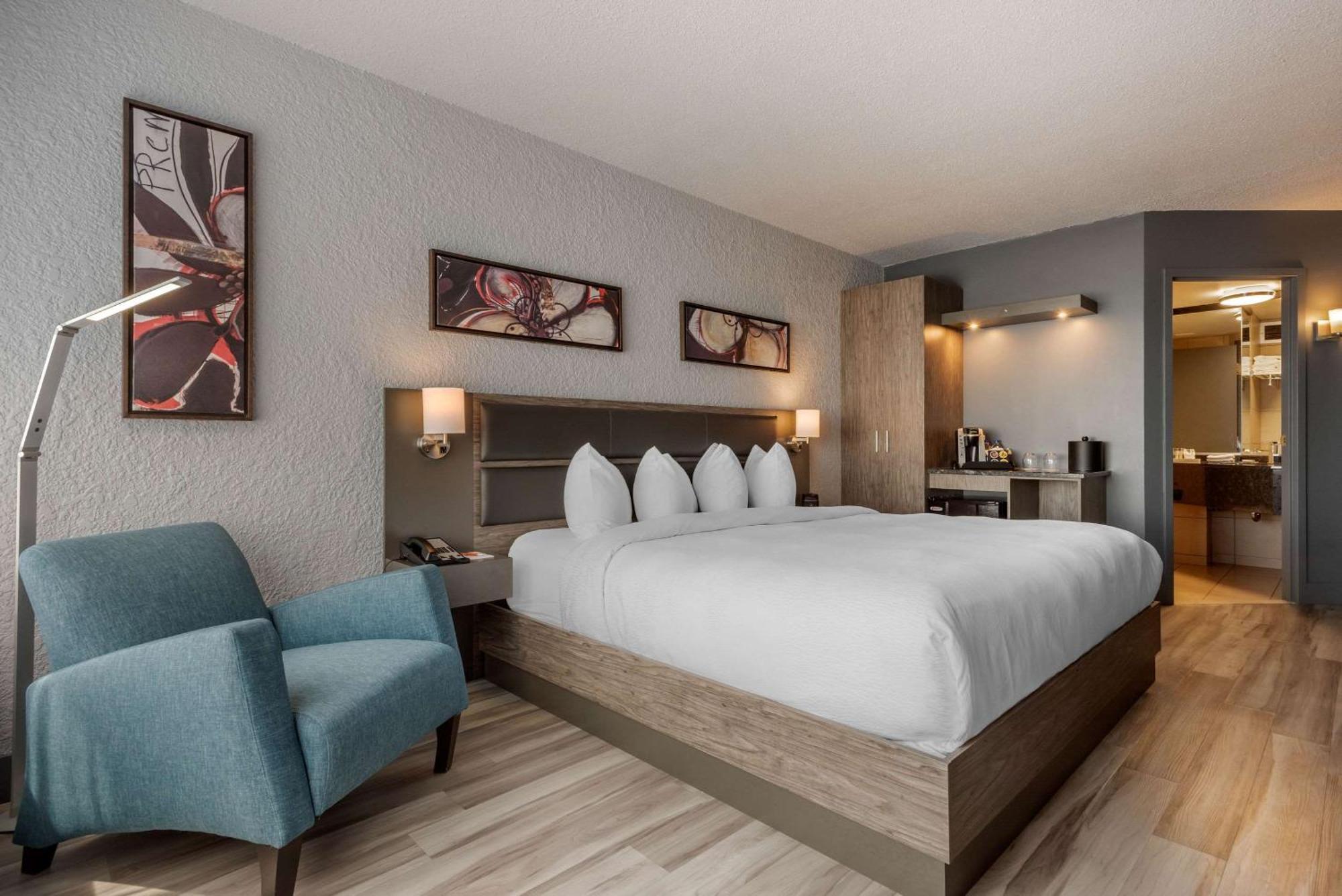 Hotel Quartier, Ascend Hotel Collection Ville de Québec Extérieur photo