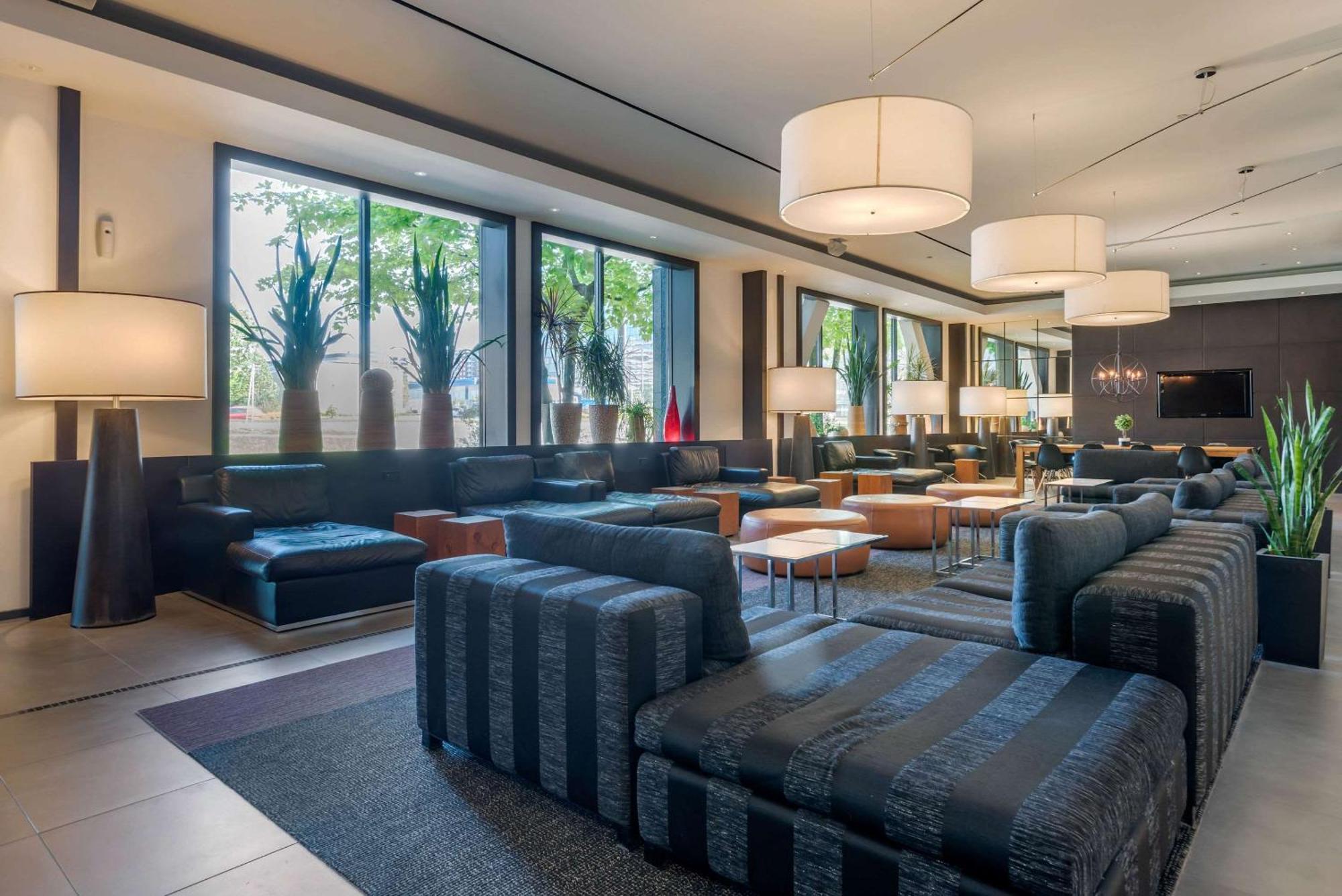 Hotel Quartier, Ascend Hotel Collection Ville de Québec Extérieur photo