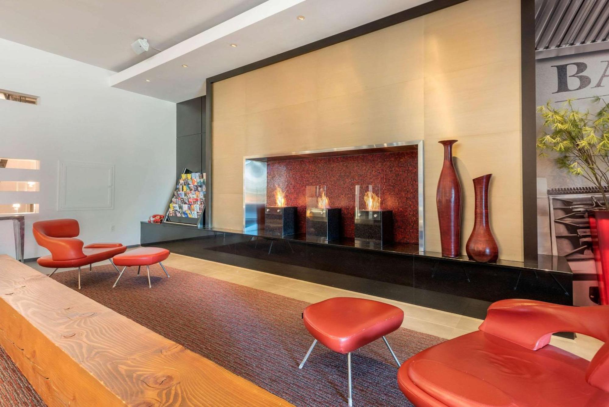 Hotel Quartier, Ascend Hotel Collection Ville de Québec Extérieur photo