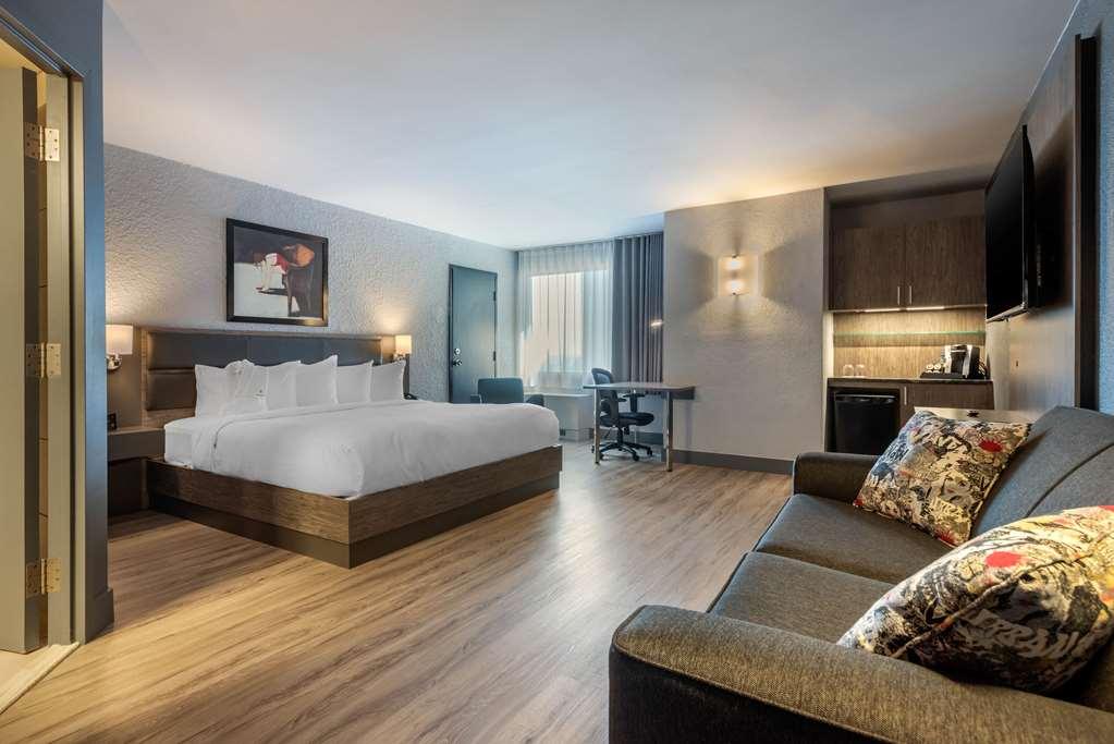 Hotel Quartier, Ascend Hotel Collection Ville de Québec Chambre photo