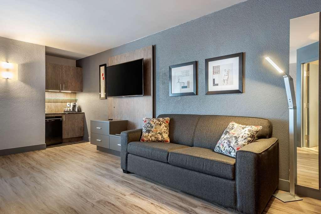 Hotel Quartier, Ascend Hotel Collection Ville de Québec Chambre photo