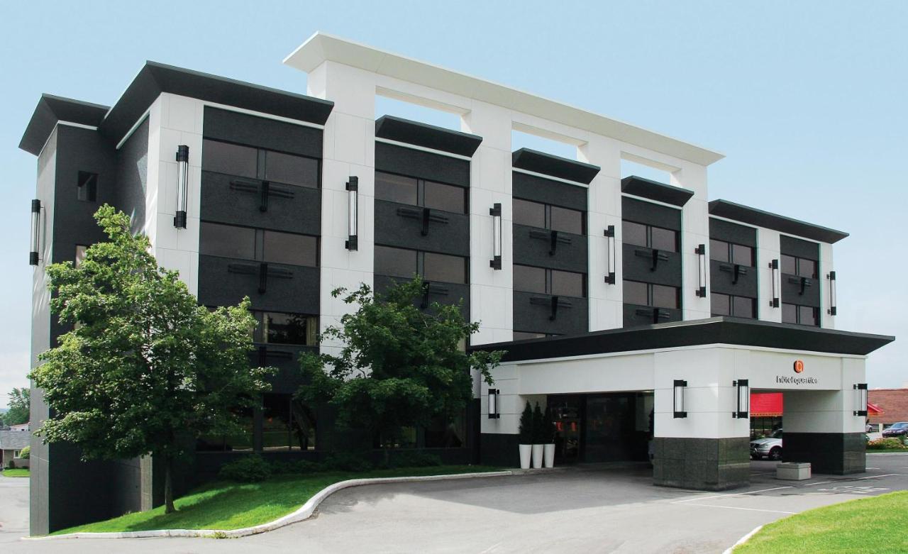 Hotel Quartier, Ascend Hotel Collection Ville de Québec Extérieur photo